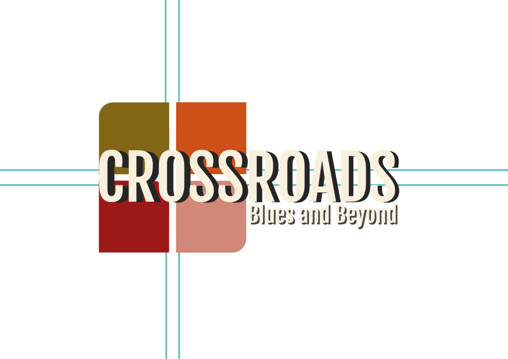 logo crossroads fest with slogan 2026 transp